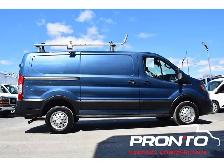 2023 Ford Transit Cargo Van AWD  T-150 130WB  HITCH  GARAN - Photo 12