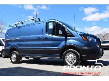 2023 Ford Transit Cargo Van AWD  T-150 130WB  HITCH  GARAN - Photo 13