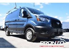 2023 Ford Transit Cargo Van AWD  T-150 130WB  HITCH  GARAN - Photo 14