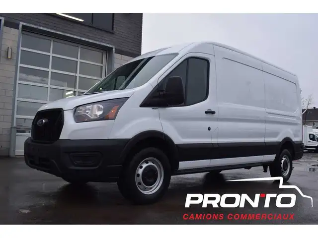 2024 Ford Transit Cargo Van T-250 148WB Med Roof  Balance de G