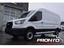 2024 Ford Transit Cargo Van T-250 148WB Med Roof  Balance de G