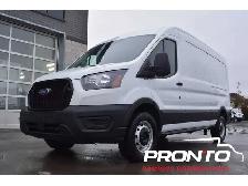 2024 Ford Transit Cargo Van T-250 148WB Med Roof  Balance de G - Photo 2