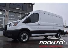 2024 Ford Transit Cargo Van T-250 148WB Med Roof  Balance de G - Photo 3