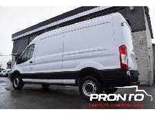 2024 Ford Transit Cargo Van T-250 148WB Med Roof  Balance de G - Photo 5