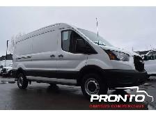2024 Ford Transit Cargo Van T-250 148WB Med Roof  Balance de G - Photo 14