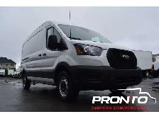 2024 Ford Transit Cargo Van T-250 148WB Med Roof  Balance de G - Photo 15