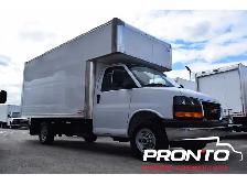 2025 GMC Savana 3500  Cube 14 pieds  6.6L V8  GARANTIE GMC - Photo 4