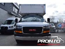 2025 GMC Savana 3500  Cube 14 pieds  6.6L V8  GARANTIE GMC - Photo 6