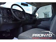 2025 GMC Savana 3500  Cube 14 pieds  6.6L V8  GARANTIE GMC - Photo 12