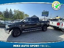 RAM 1500 Limited cabine d'équipe 4RM 140,5 po 2016 à vendre - Photo 2