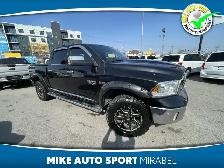 RAM 1500 Limited cabine d'équipe 4RM 140,5 po 2016 à vendre - Photo 6