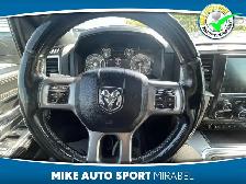 RAM 1500 Limited cabine d'équipe 4RM 140,5 po 2016 à vendre - Photo 12