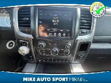 RAM 1500 Limited cabine d'équipe 4RM 140,5 po 2016 à vendre - Photo 13