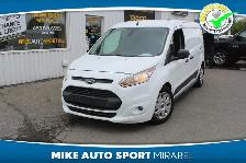 2018 Ford Transit Connect Van XLT avec 2 portes coulissantes!