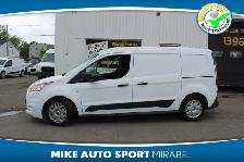 2018 Ford Transit Connect Van XLT avec 2 portes coulissantes! - Photo 2