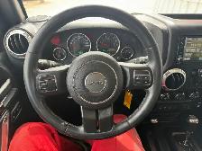 2017 Jeep Wrangler Unlimited Sahara 4WD - Photo 12