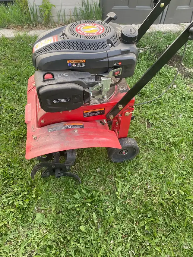 Roto-Tiller
