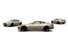 2007 Jaguar XK - Winter Gold I Caramel Interior I Chrome Wheels