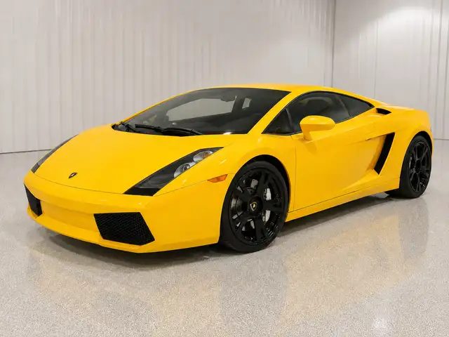 2004 Lamborghini Gallardo 5.0 L V10 - Financing Available