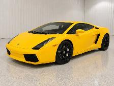 2004 Lamborghini Gallardo 5.0 L V10 - Financing Available