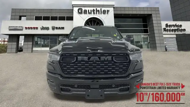 2026 Ram 1500 Sport