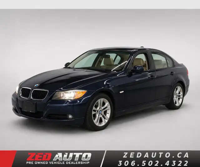 2008 BMW 328i XDrive | LOW KMS