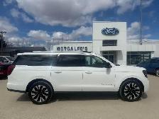 2025 Ford Expedition Platinum Max 4X4