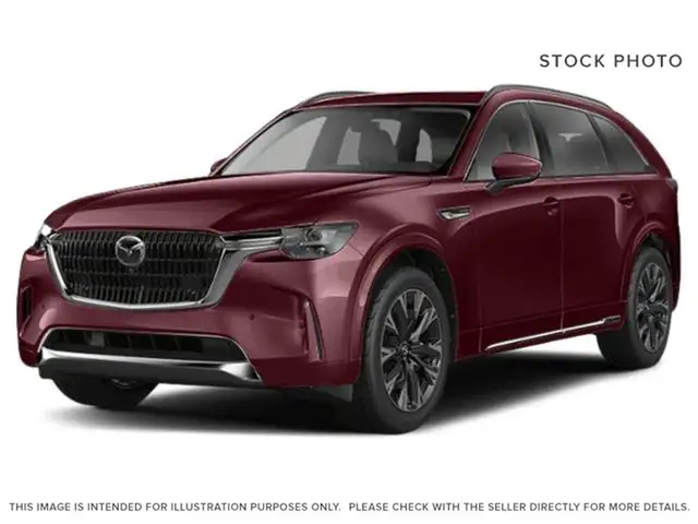 2024 Mazda CX90 MHEV