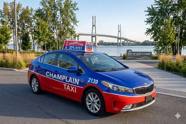 Taxi à louer