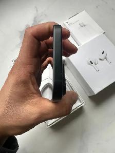 iPhone 15 128GB 89% batt AirPods Pkg/Delivery - Photo 3