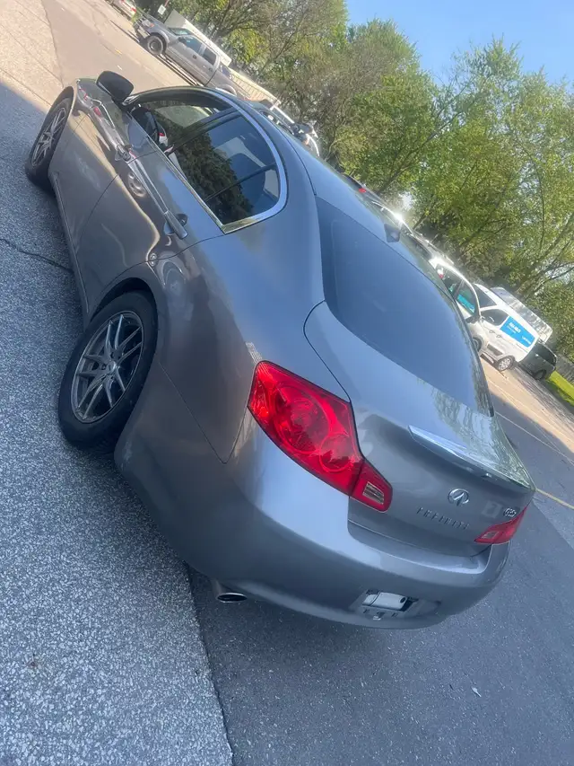 2007 infinity g35x