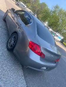 2007 infinity g35x