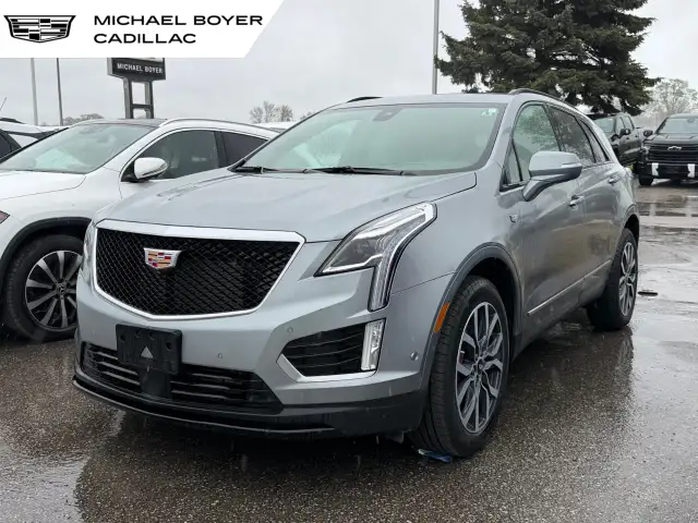 2024 Cadillac XT5