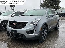 2024 Cadillac XT5