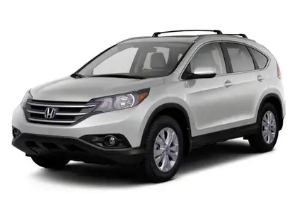 2012 Honda CR-V