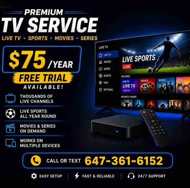 Unlimited Entertainment Streaming – Try It Free