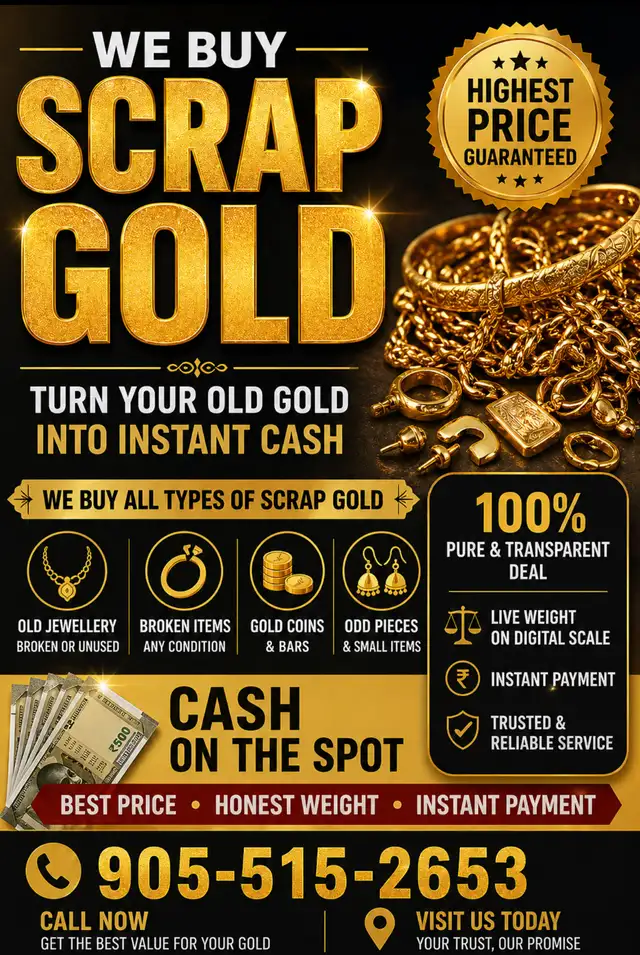 Buying Gold