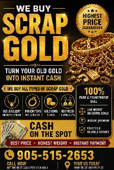 Buying Gold