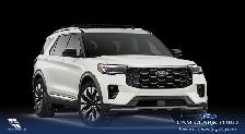 2026 Ford Explorer Platinum - Photo 4