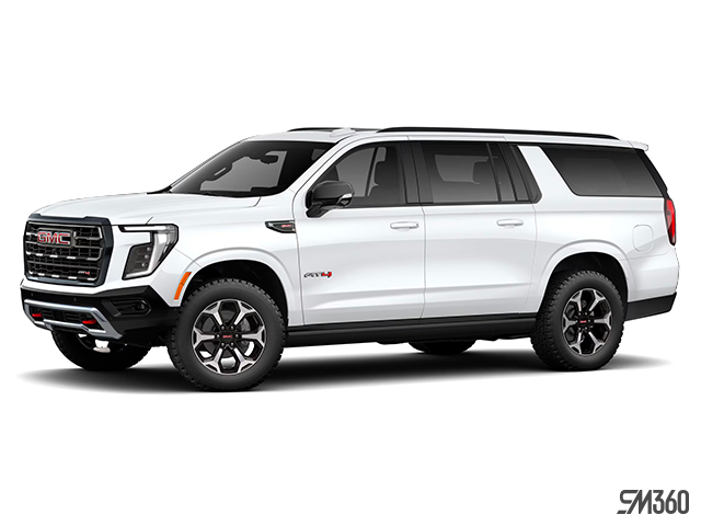 2026 GMC Yukon XL AT4 Ultimate