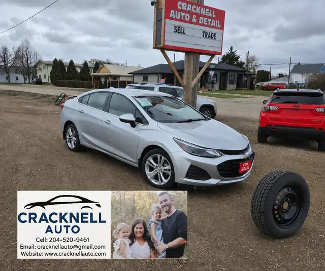 2019 Chevrolet Cruze