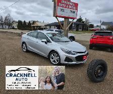 2019 Chevrolet Cruze