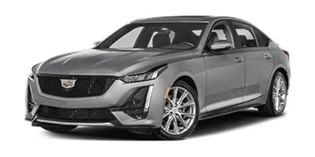 2024 Cadillac CT5 Sport