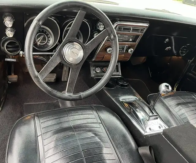 1967 Firebird
