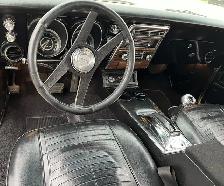 1967 Firebird