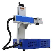 30W Fiber Optic Marking Marker Engraving Laser 017001 - Photo 8