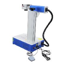 30W Fiber Optic Marking Marker Engraving Laser 017001 - Photo 10