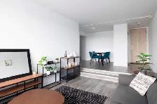 Spacious 3½ (1 Bed   1 Bath) in Downtown Montreal - Photo 2