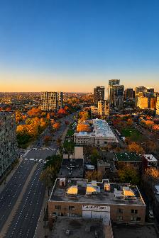 Spacious 3½ (1 Bed   1 Bath) in Downtown Montreal - Photo 8