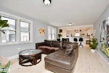Spacious 2 bedroom unit in Midland for rent available June 17th